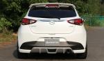 Mazda Demio by Kenstyle 2014 года